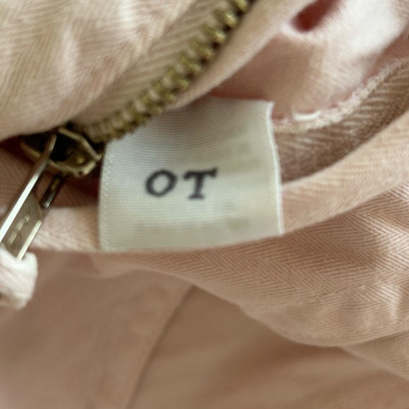 As Ever NYC pink jumpsuite. - Picture 3 of 5